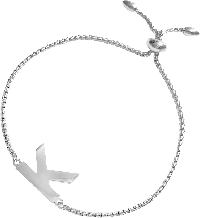 New Identity Bracelet D Gold