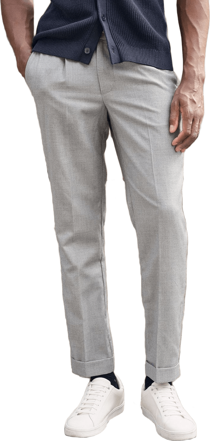 Wool Trousers Mira