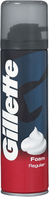Raklödder Classic Regular, från Gillette.