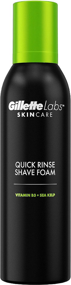 Quick Rinse Raklödder, från Gillette, i färgen Multicolor.