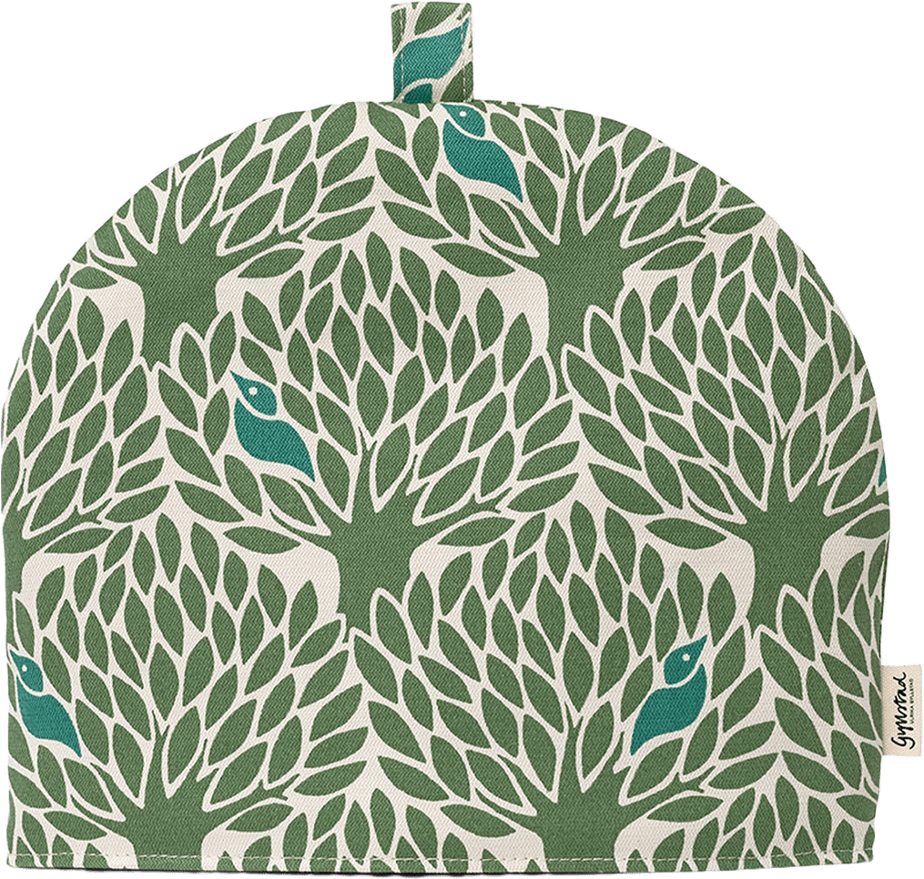 Tehuva Gömställe, från Gyllstad, i färgen bladgrön.