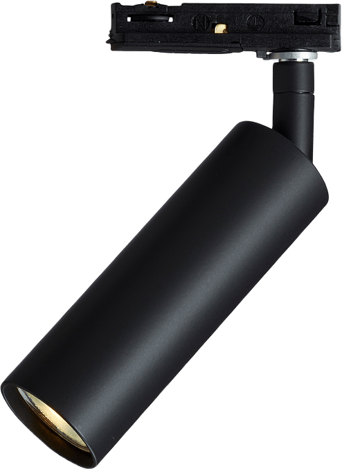 Spotlight Pipeline Global 1-fas, från Herstal, i färgen mattsvart.