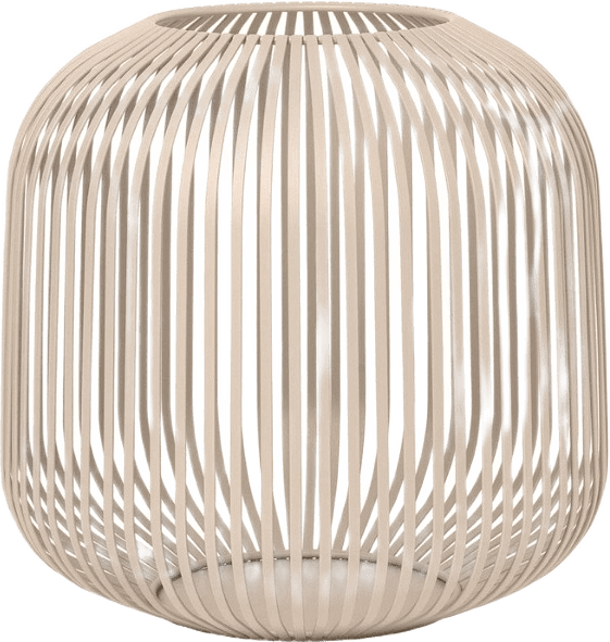 Lito, Lanterna, Medium - Nomad, från Blomus, i färgen nomad.