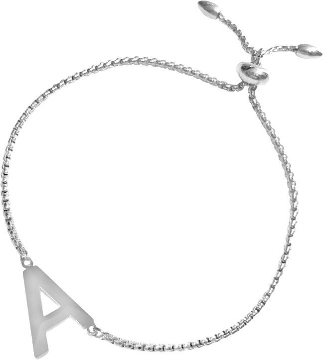 New Identity Bracelet D Gold