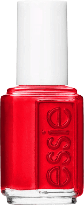 Essie Nail Polish, från Essie, i färgen 063 Too Too Hot.