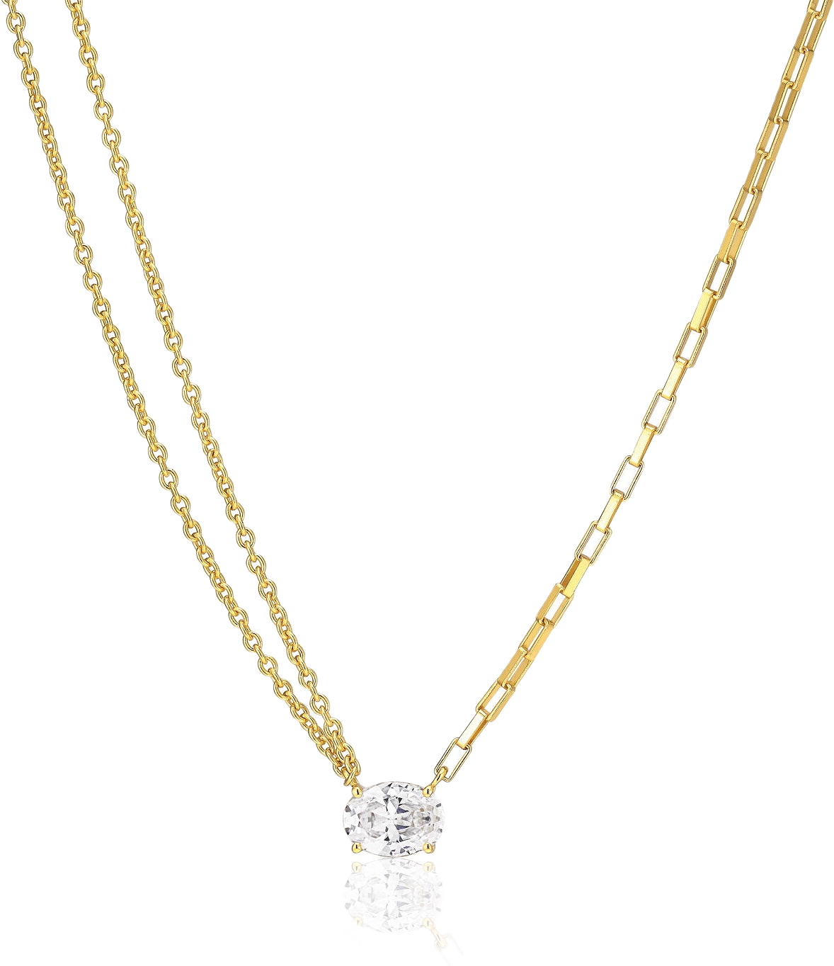 Halsband Ellisse Uno