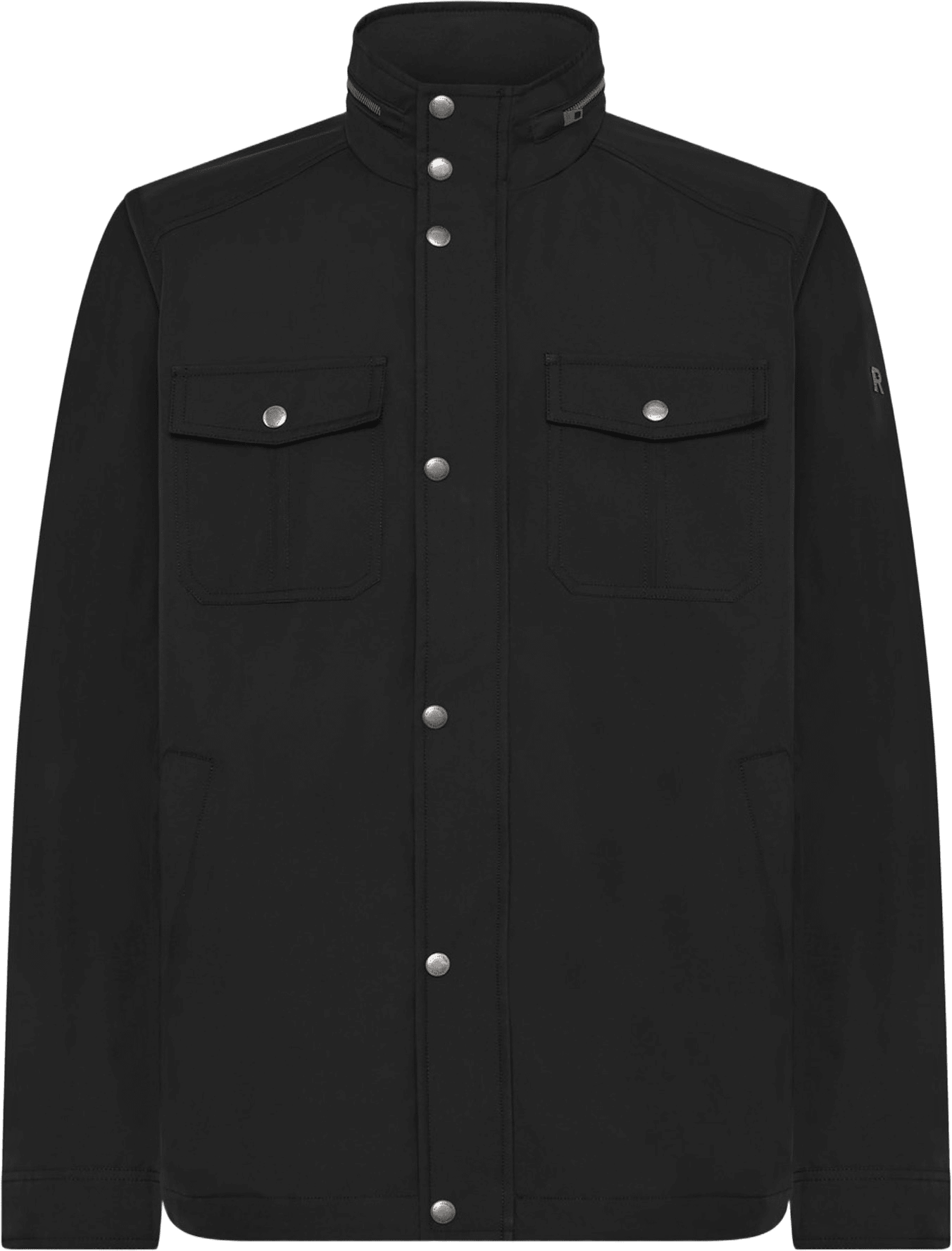 Lex Tech Jacket, från ROCKANDBLUE, i färgen black.