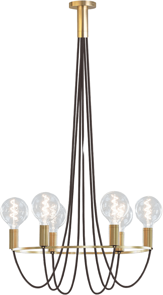 Halo Chandelier
