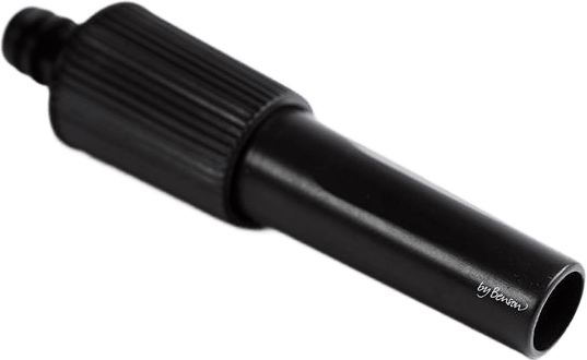 Strålpistol - Basic, från by Benson, i färgen black.