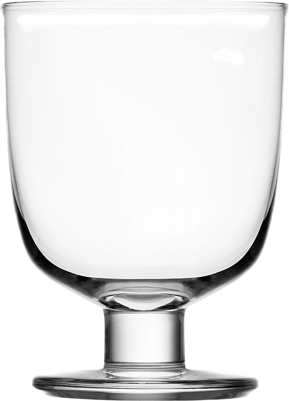 Dricksglas Lempi, 34 cl, 2 st, från Iittala, i färgen Klar.