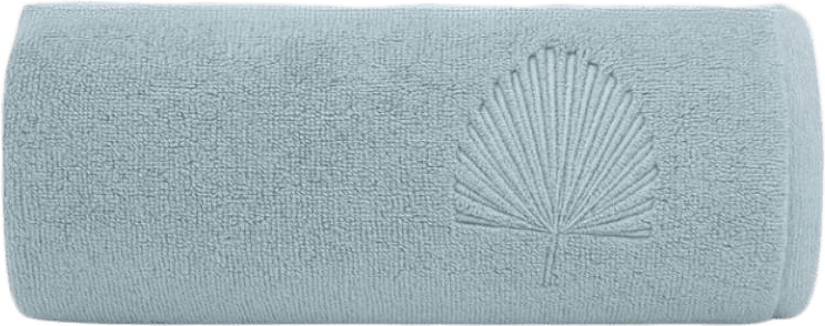 Fluffy Habits - Gästhandduk 50x70cm, från Home of ESS, i färgen green.