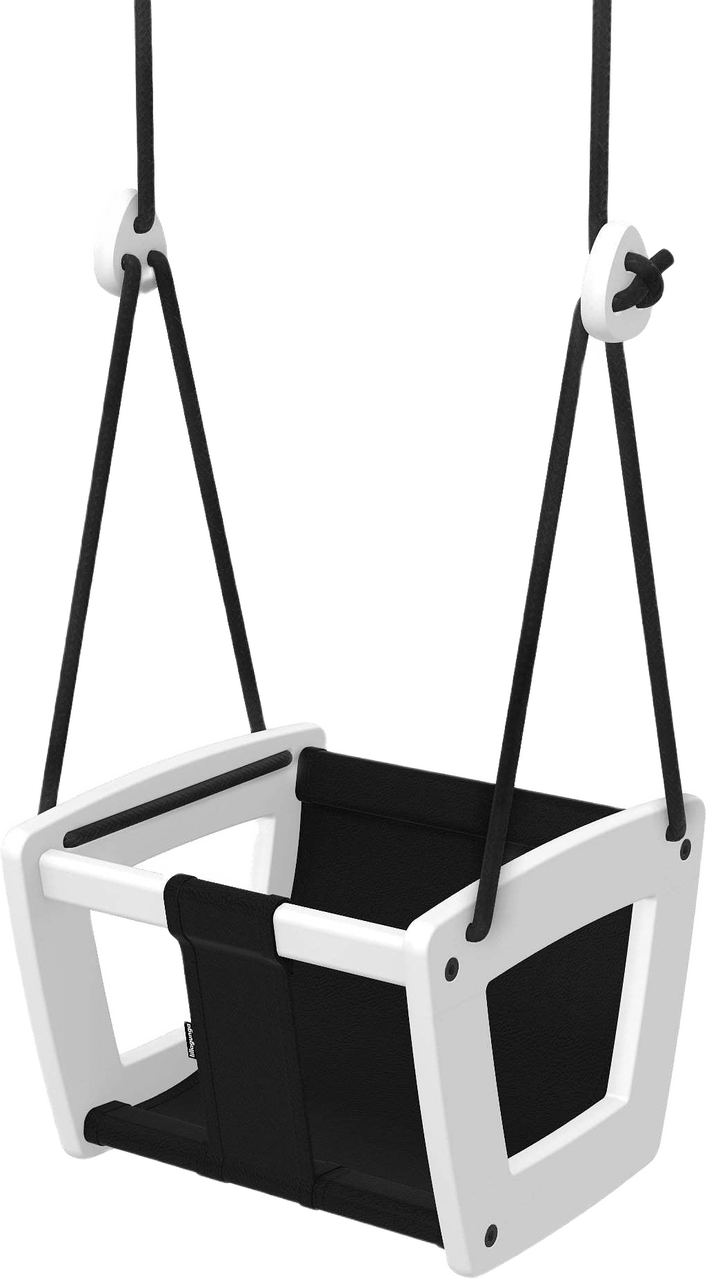 Lillagunga Toddler - White Birch, från Lillagunga, i färgen black.