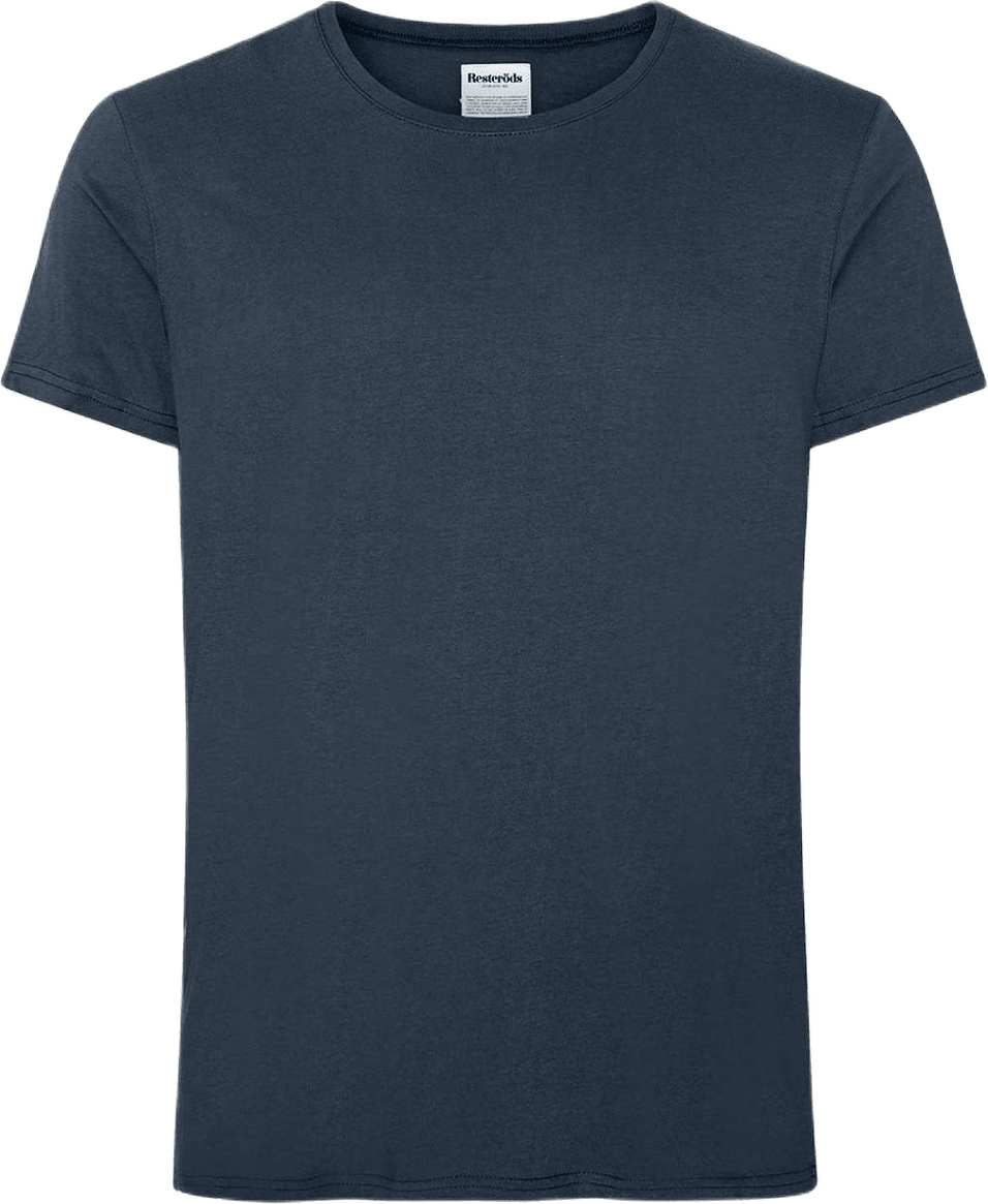 Original Tee O-neck | 100% Bomull | Marinblå