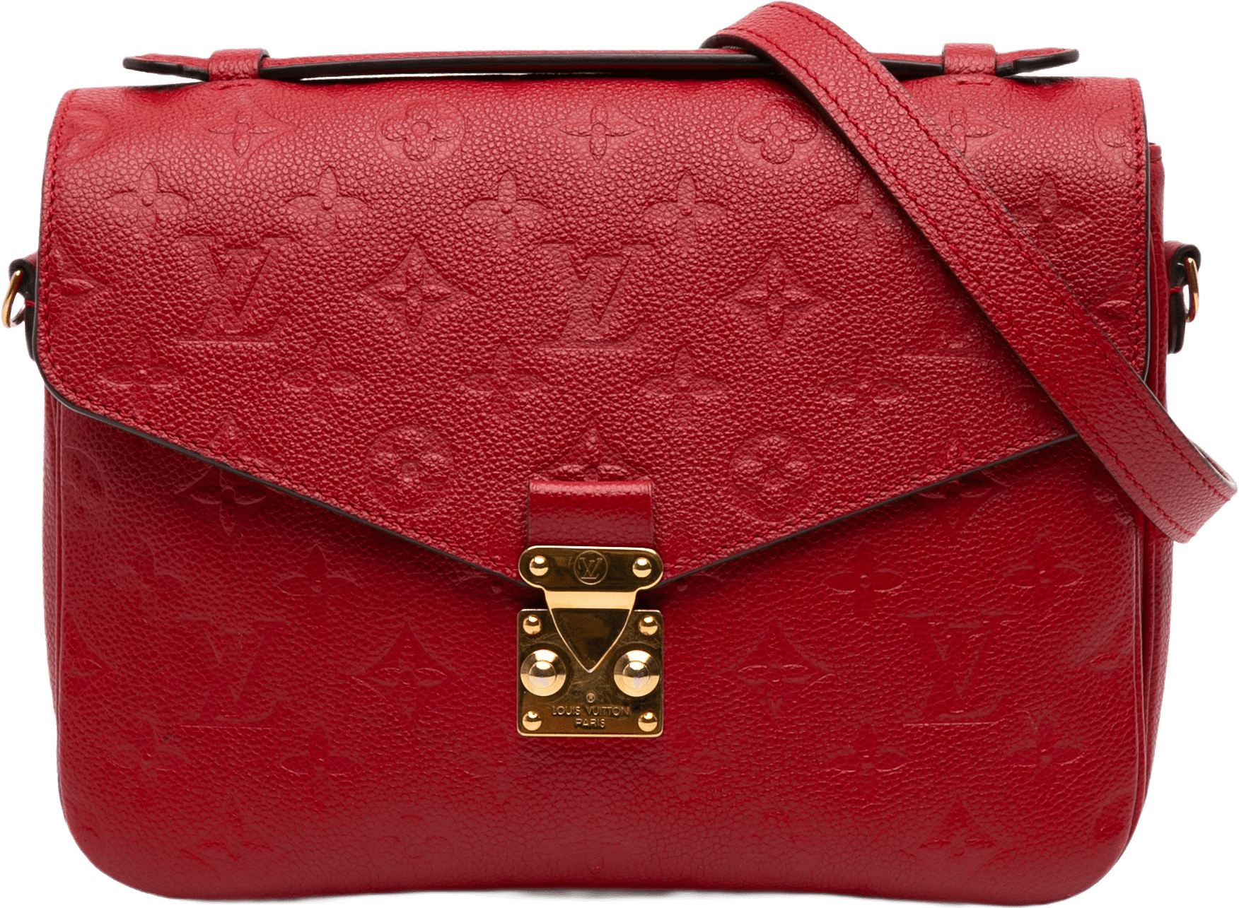 Louis Vuitton Monogram Empreinte Pochette Metis