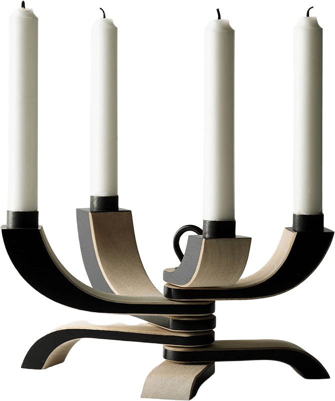 Nordic Light, från Design House Stockholm, i färgen Black.