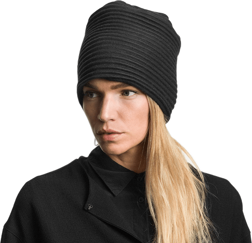 Hat, från Design House Stockholm, i färgen Black.