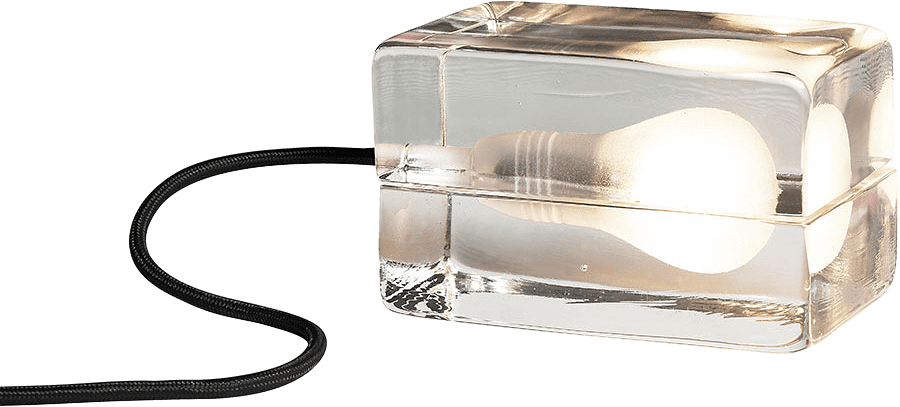 Block Lamp