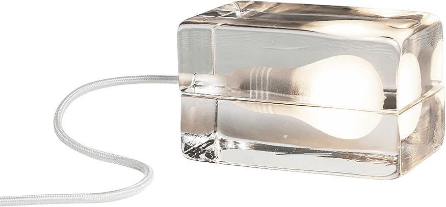 Block Lamp
