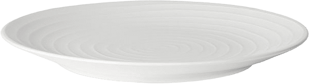 Assiett Rand Blond 22cm, från Design House Stockholm, i färgen White.