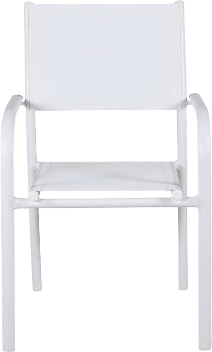 Santorini Matstol 2-pack