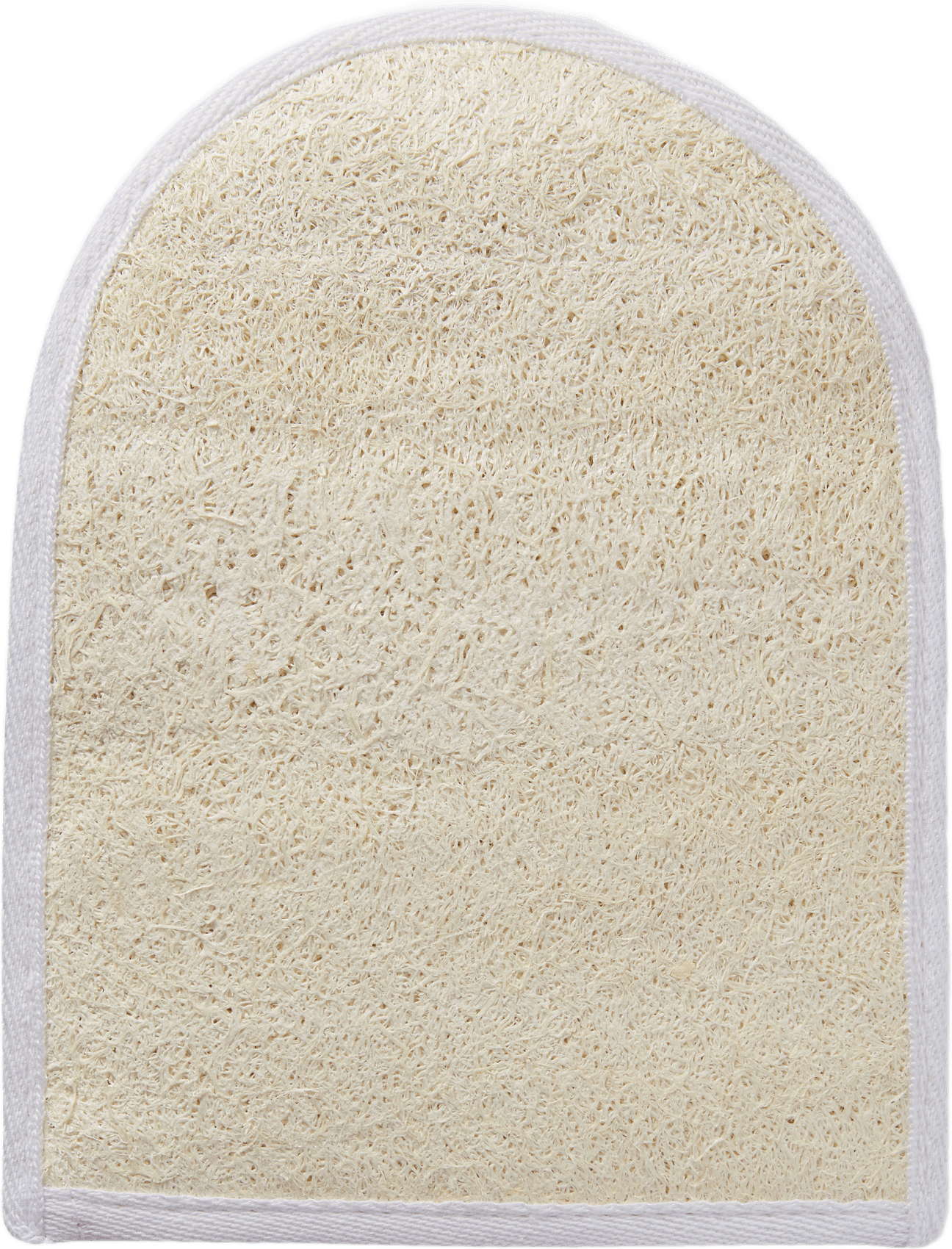 Loofa skrubbhandske, från Åhléns.