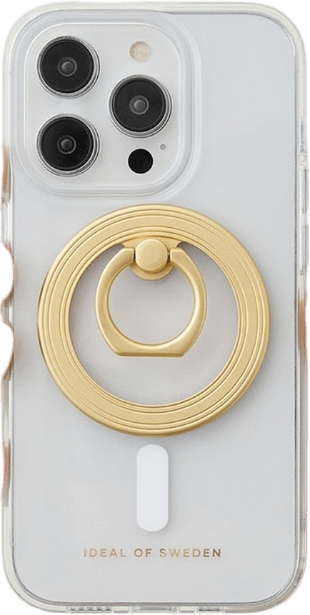 Clear Case Magsafe Iphone - Clear, från Ideal Of Sweden, i färgen clear.