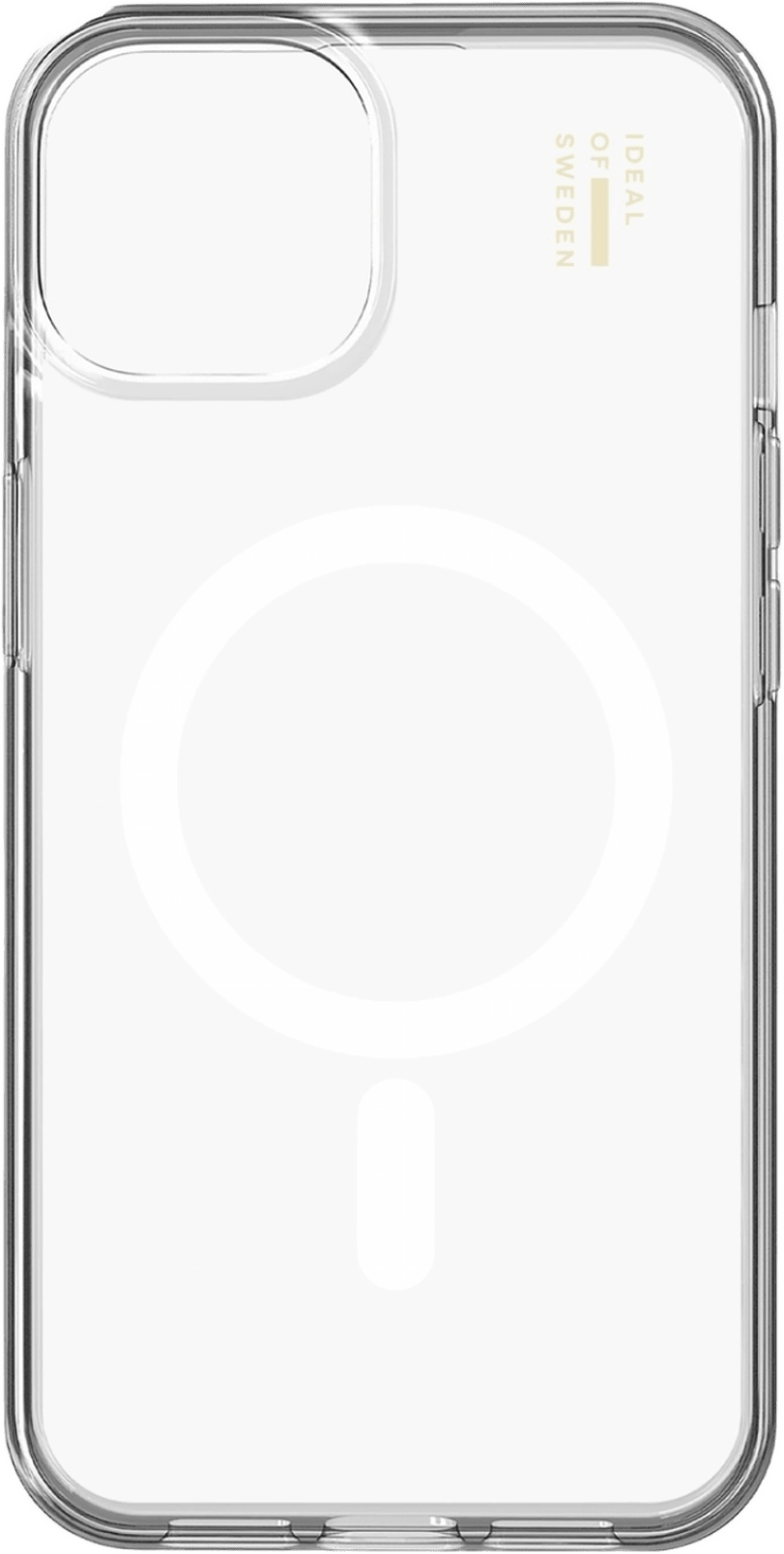 Clear Case Magsafe Iphone - Clear