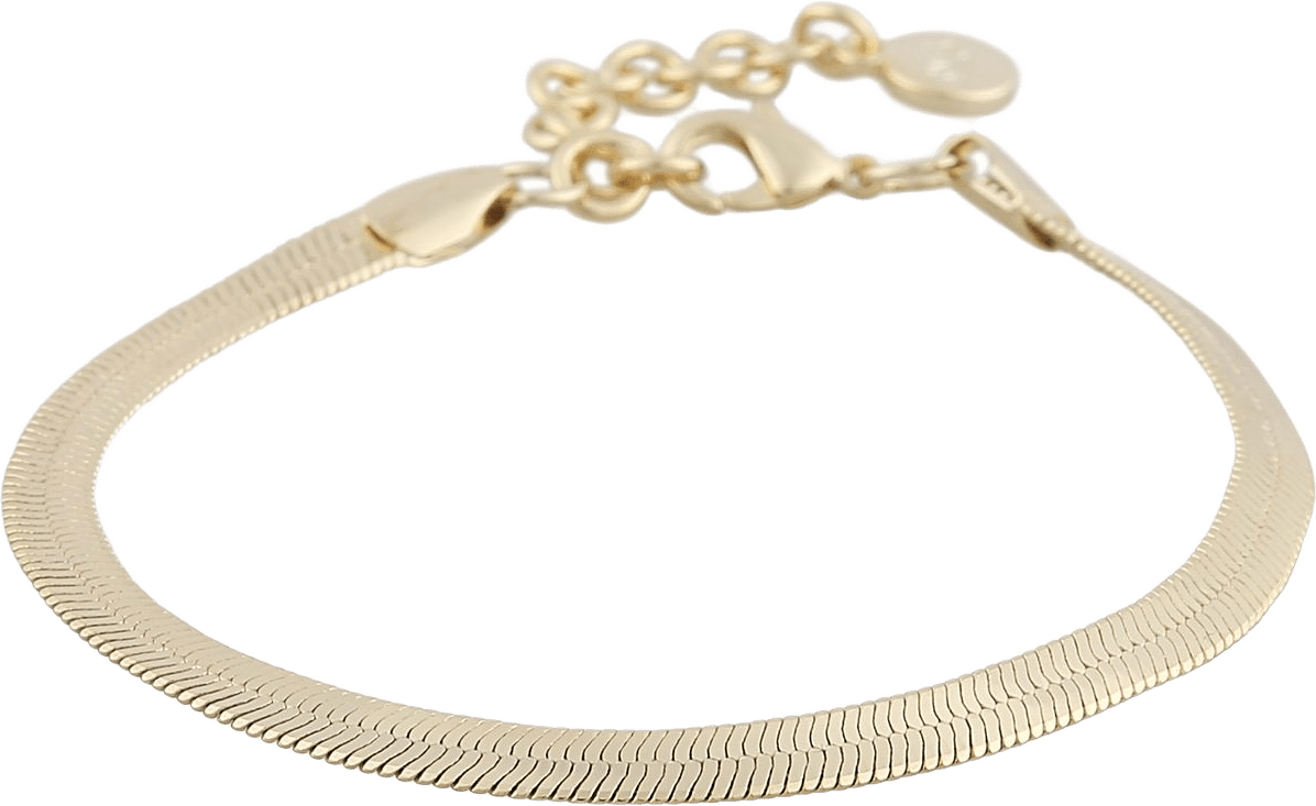 Paris Chain Brace, från SNÖ of Sweden, i färgen plain g.