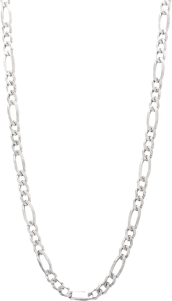 Silverhalsband | Figaro 6 mm | Nobel by BILLGREN