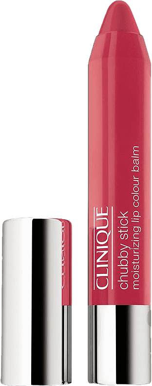 Chubby Stick Moisturizing Lip Colour Balm, från Clinique, i färgen Mighty Mimosa.