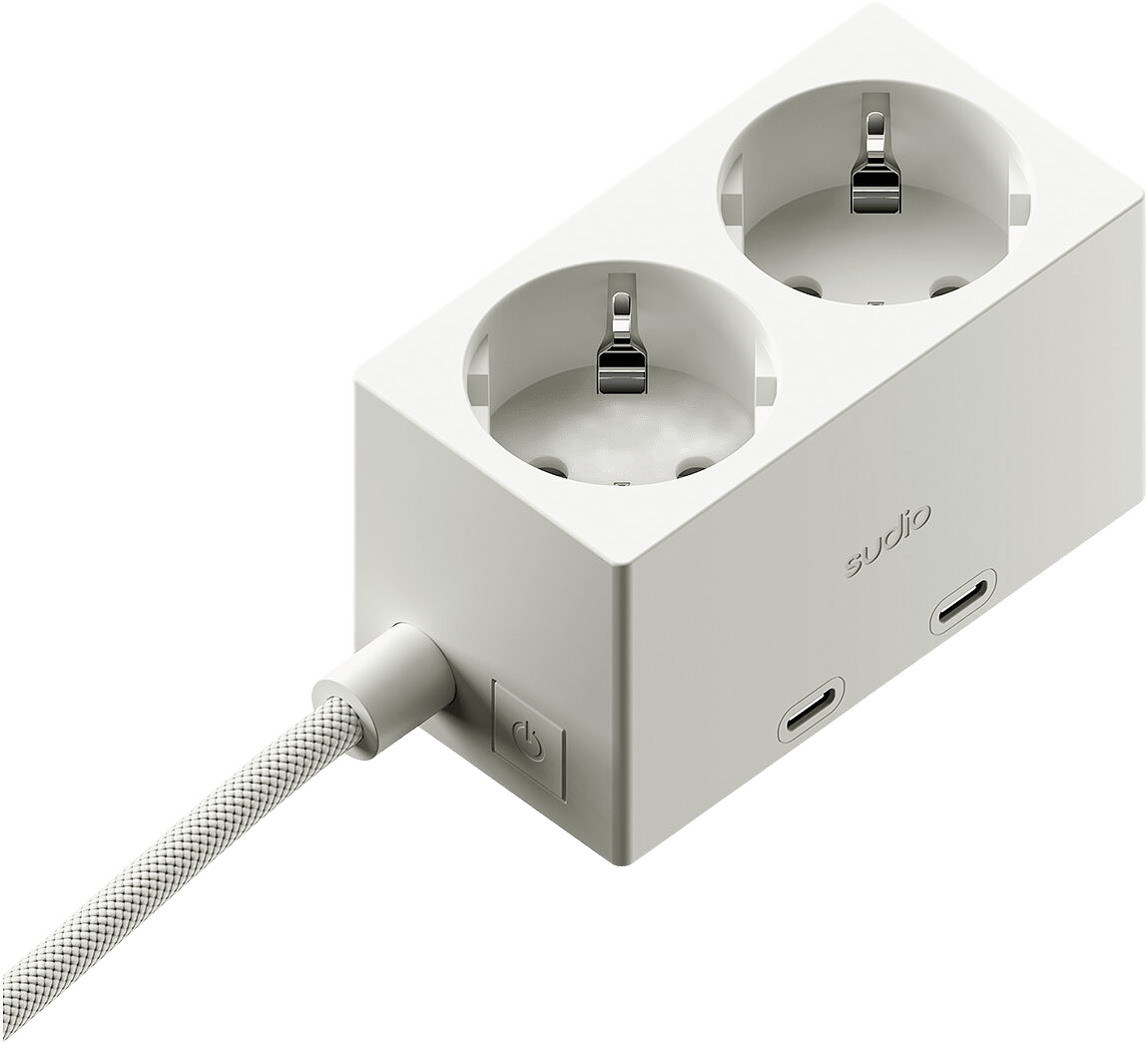 Sudio Brick, från Sudio, i färgen white.
