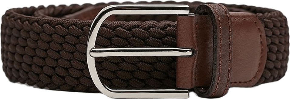 Braided Belt