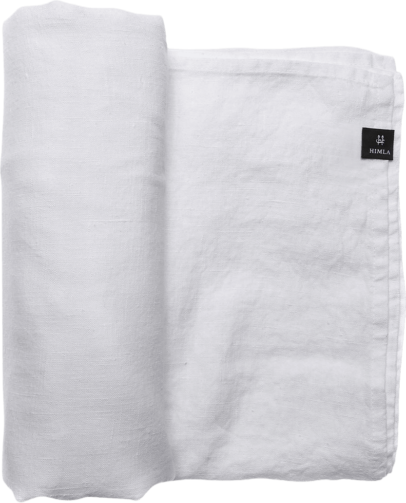 Duk Sunshine, 145x330 cm, från Himla, i färgen White.