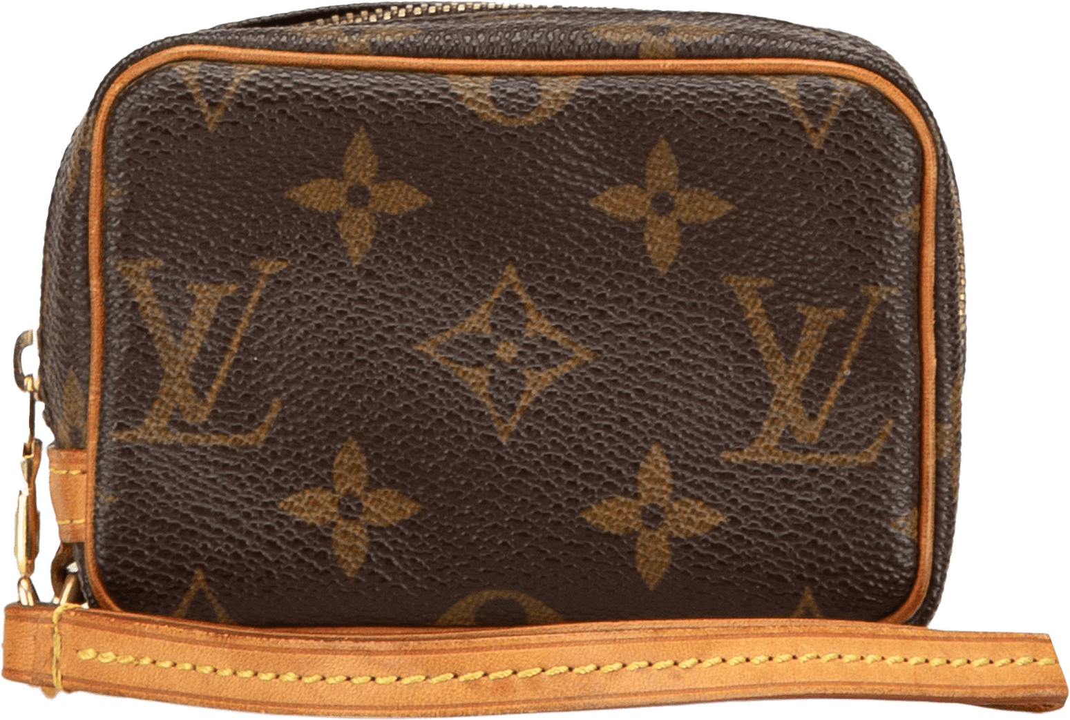 Louis Vuitton Monogram Trousse Wapity