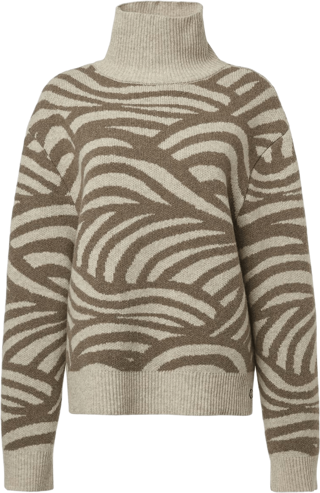 Windy Polo Sand, från emmamalena, i färgen beige.