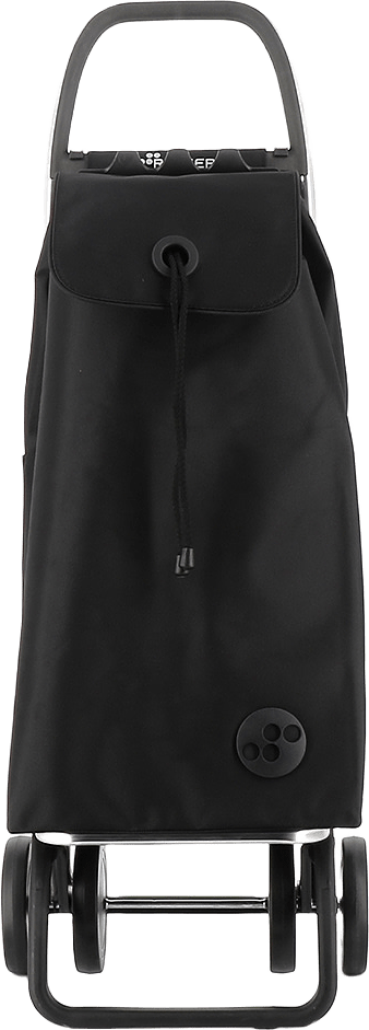 Rolser Shoppingvagn 4l Mf, från Rolser, i färgen svart.