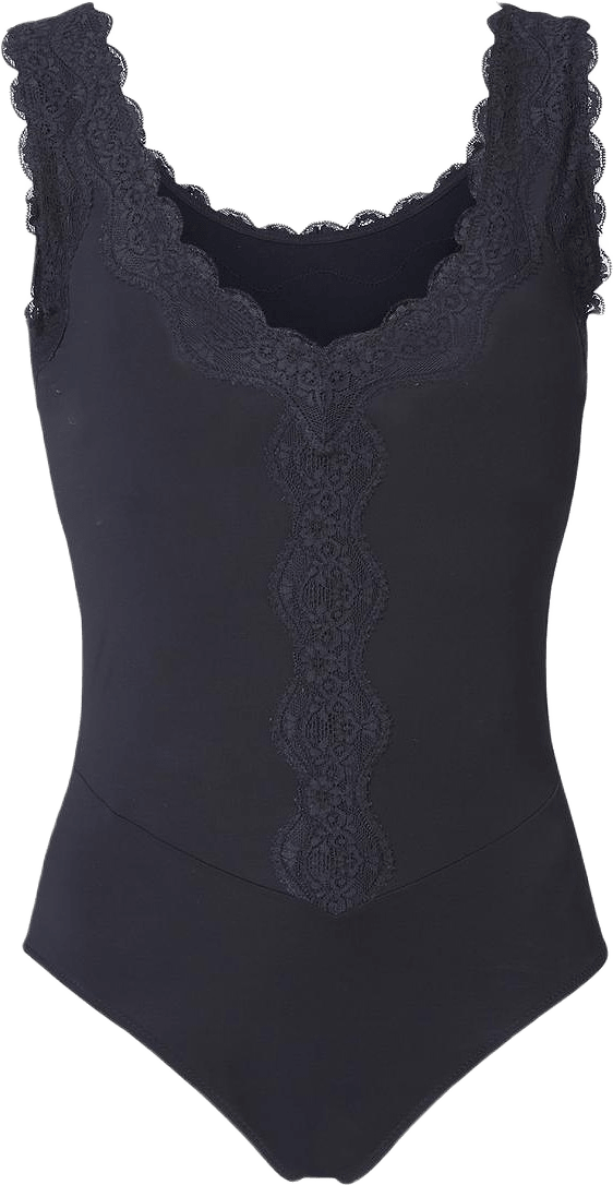 Evelina Body, från Milook, i färgen black.