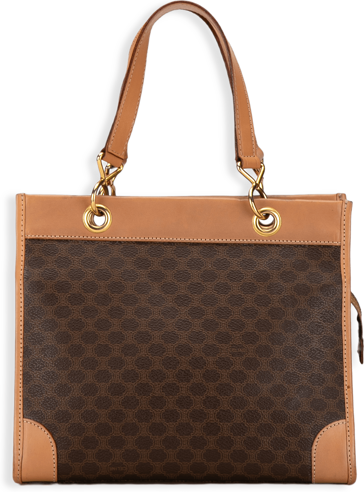 Celine Macadam Handbag