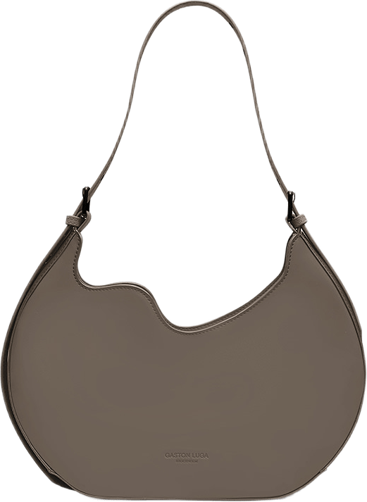 Mila Bag, från Gaston Luga, i färgen bear.