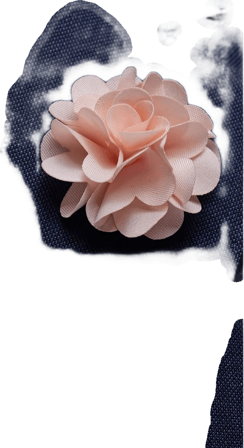 Flower Lapel Pin