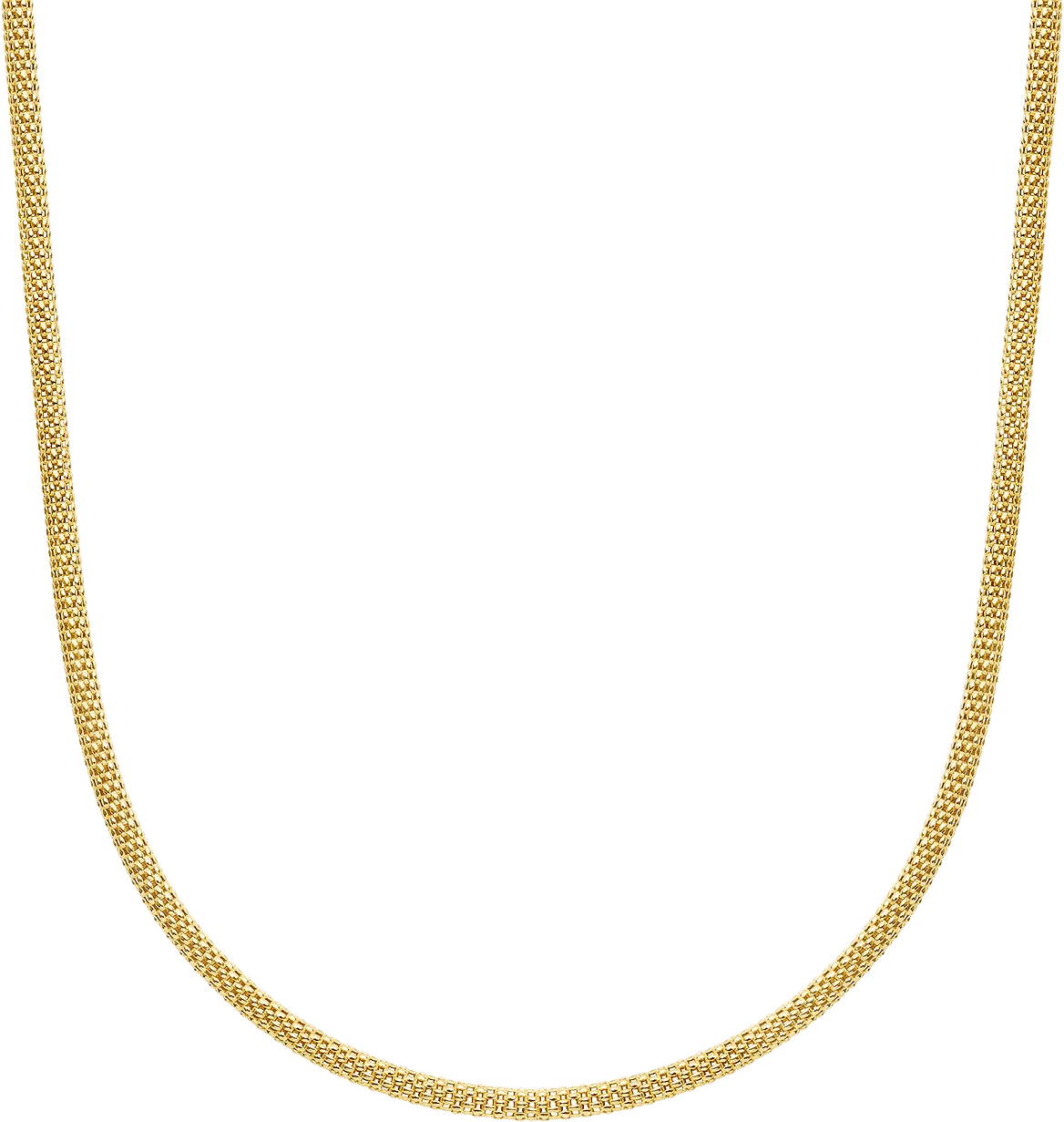 Rete Necklace, från Sif Jakobs Jewellery, i färgen gold.