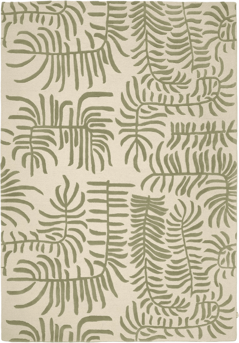 Ullmatta Palma 200x300cm