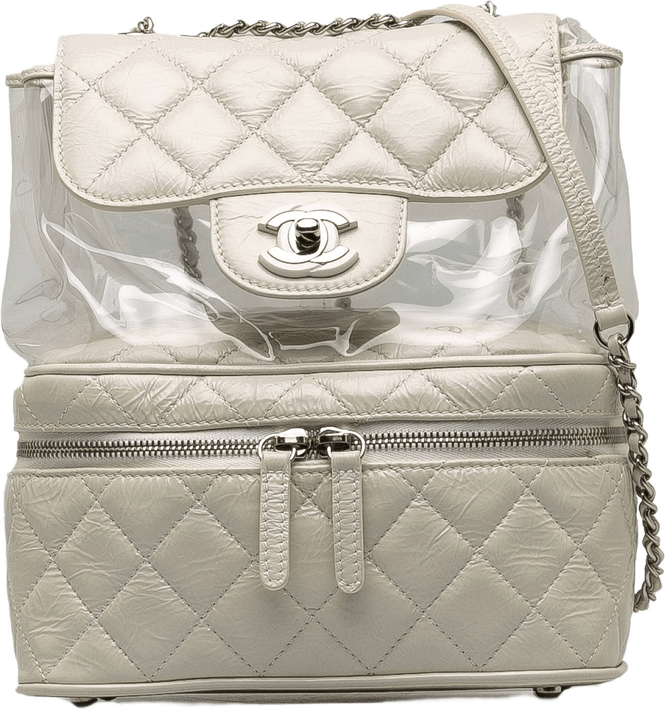 Chanel Aquarium Backpack