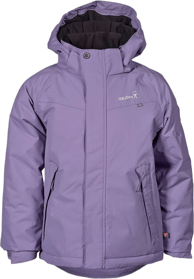 Isbjörn Helicopter Vinterjacka 86cl-128cl, från ISBJÖRN of Sweden, i färgen lavender.