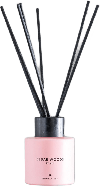 Cedar Woods By Mj’s - Diffuser, från Home of ESS, i färgen pink.