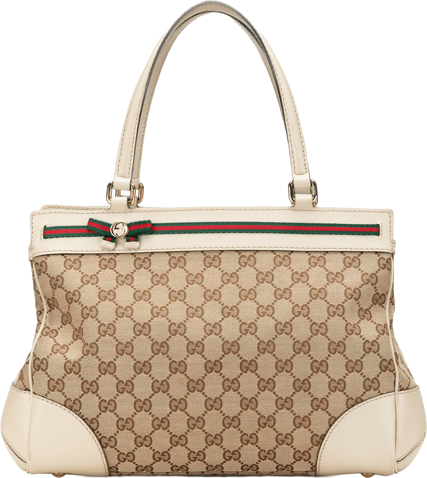 Gucci Gg Canvas Mayfair Tote