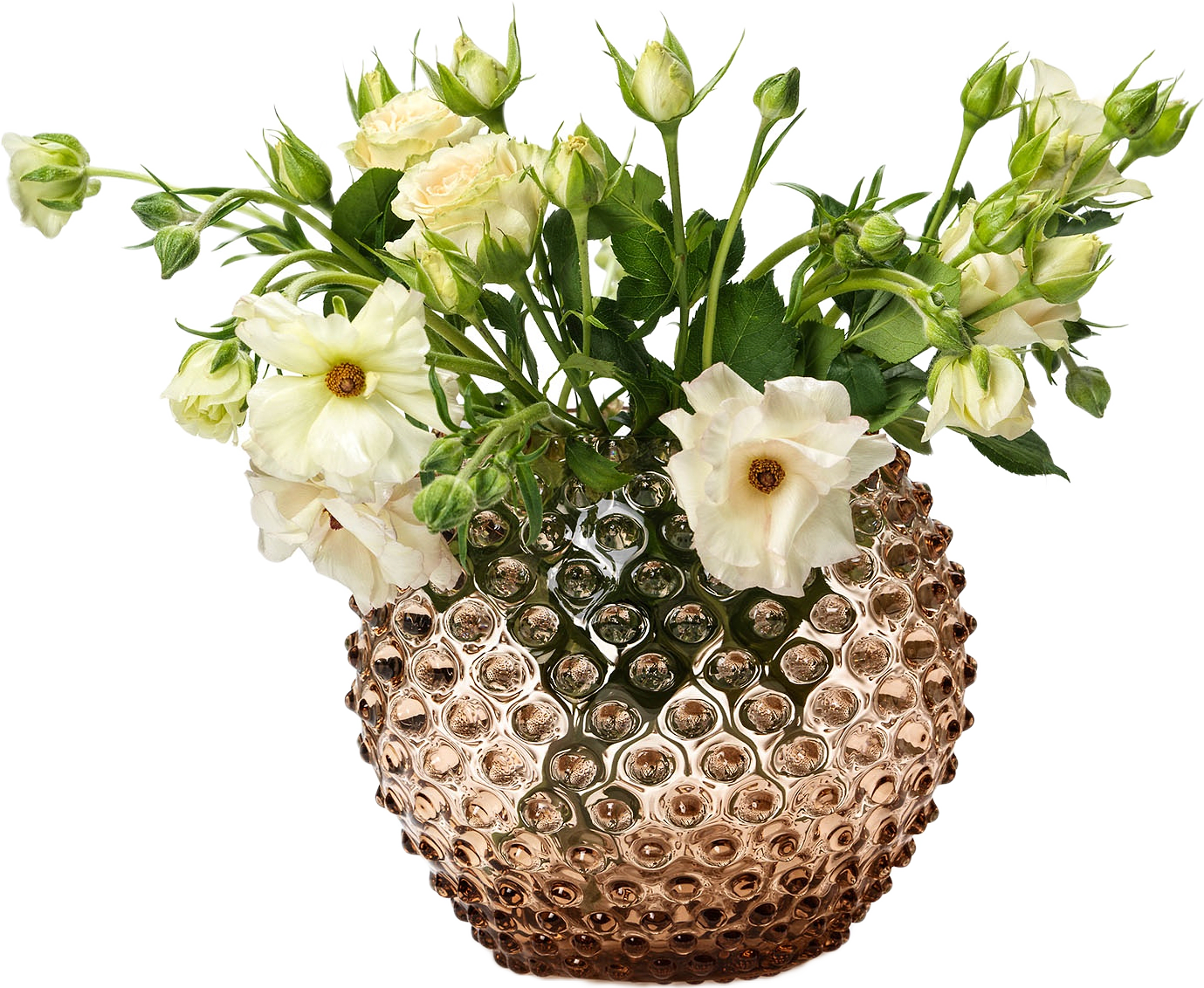 Cara Vas, från In Flore, i färgen brown.