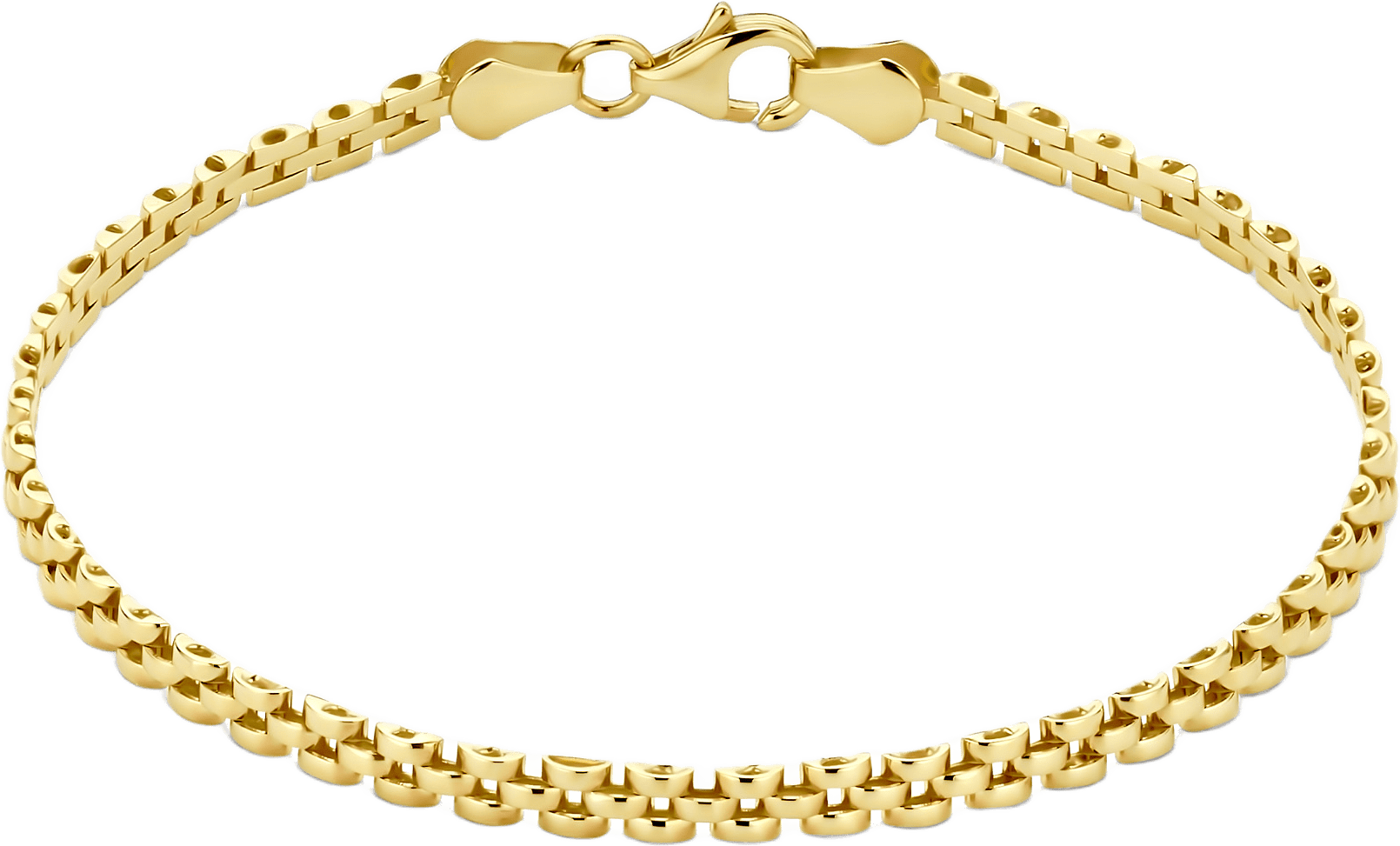 Aidee 14 Karat Guld Armband