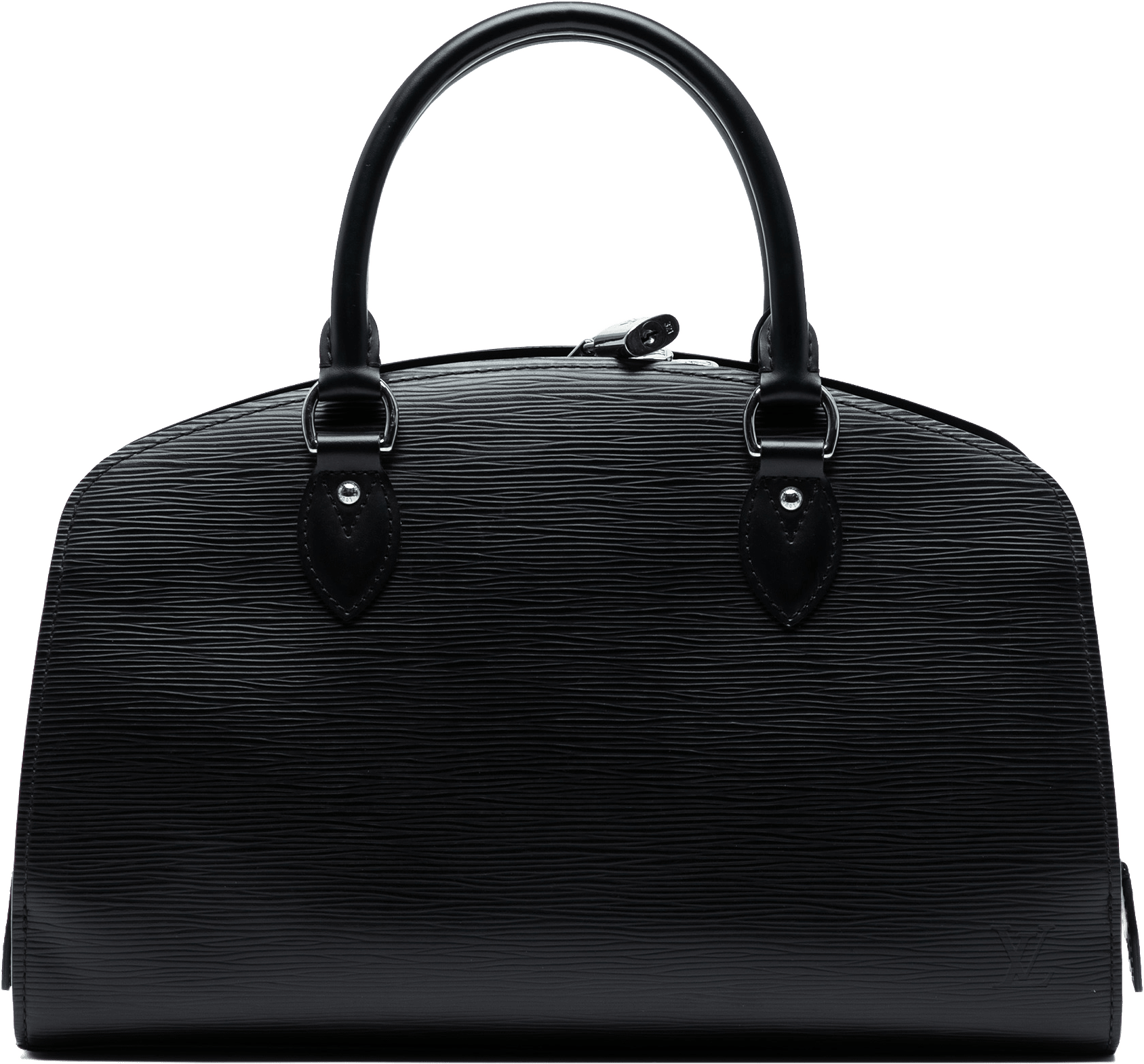 Louis Vuitton Epi Jasmine, från Luxclusif, i färgen black.