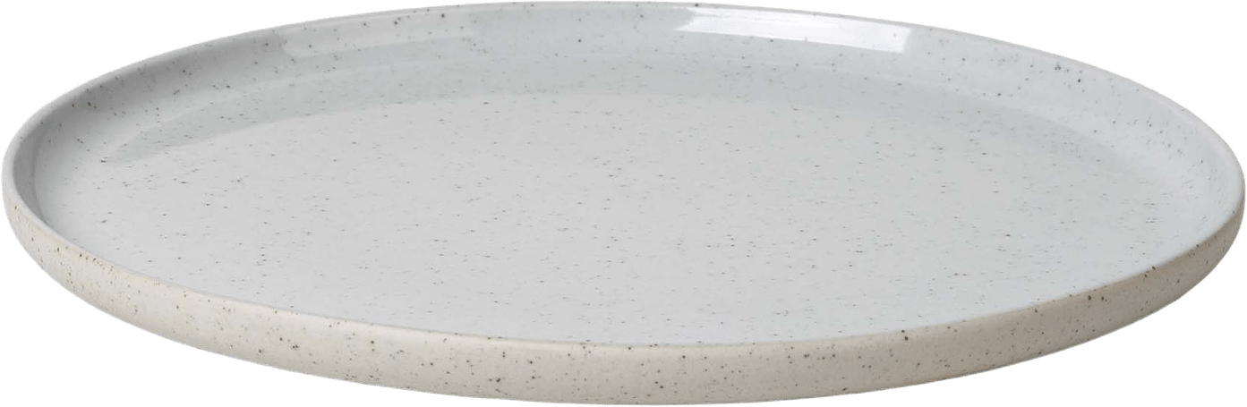 SABLO Desserttallrik, Stengods, från Blomus.